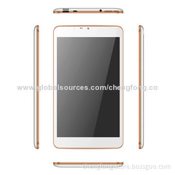 8-inch 1,280*800 IPS Screen Quad-core Android Tablet PCs